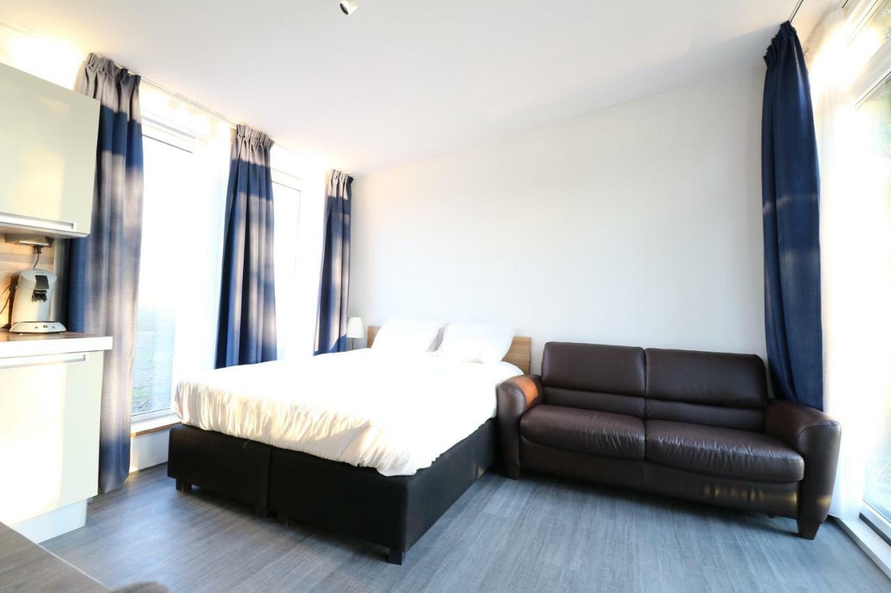 Apartmán Waegen Uus Wolphaartsdijk Exteriér fotografie