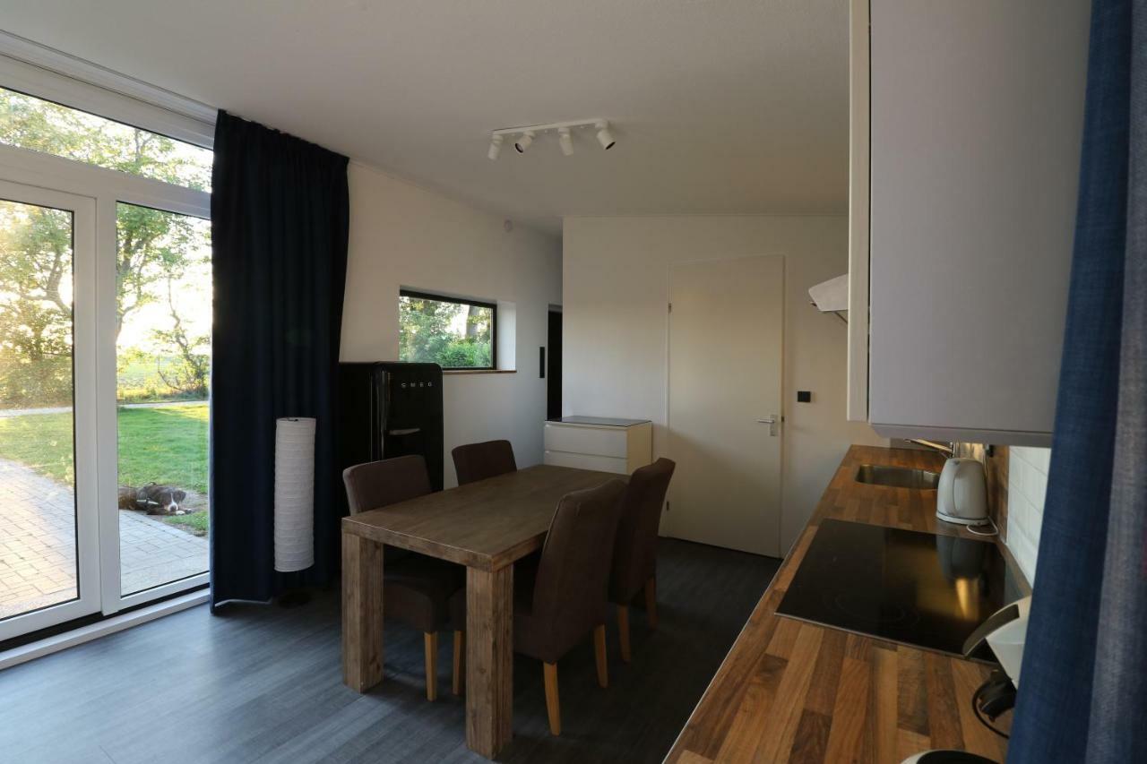 Apartmán Waegen Uus Wolphaartsdijk Exteriér fotografie