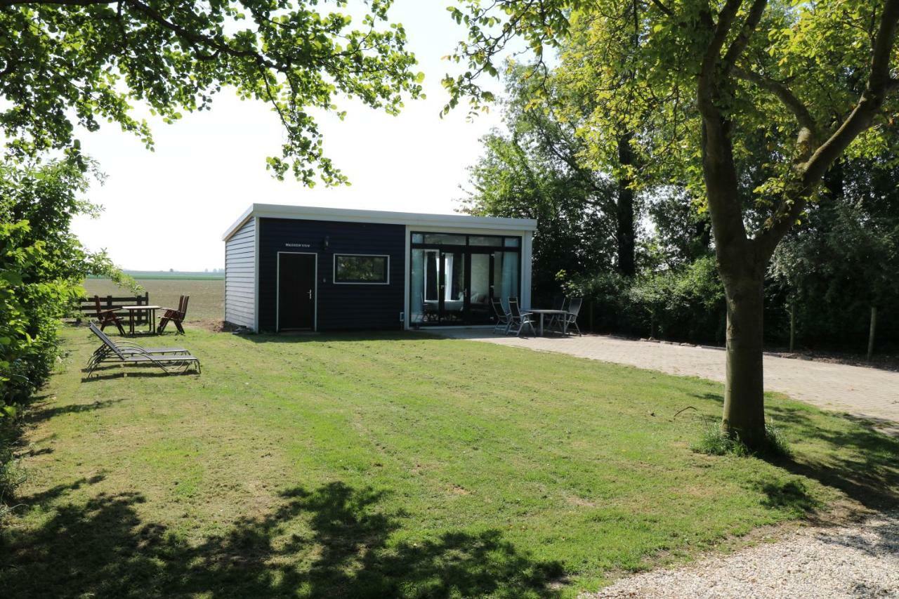 Apartmán Waegen Uus Wolphaartsdijk Exteriér fotografie