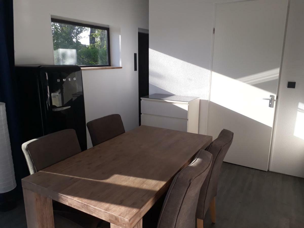 Apartmán Waegen Uus Wolphaartsdijk Exteriér fotografie