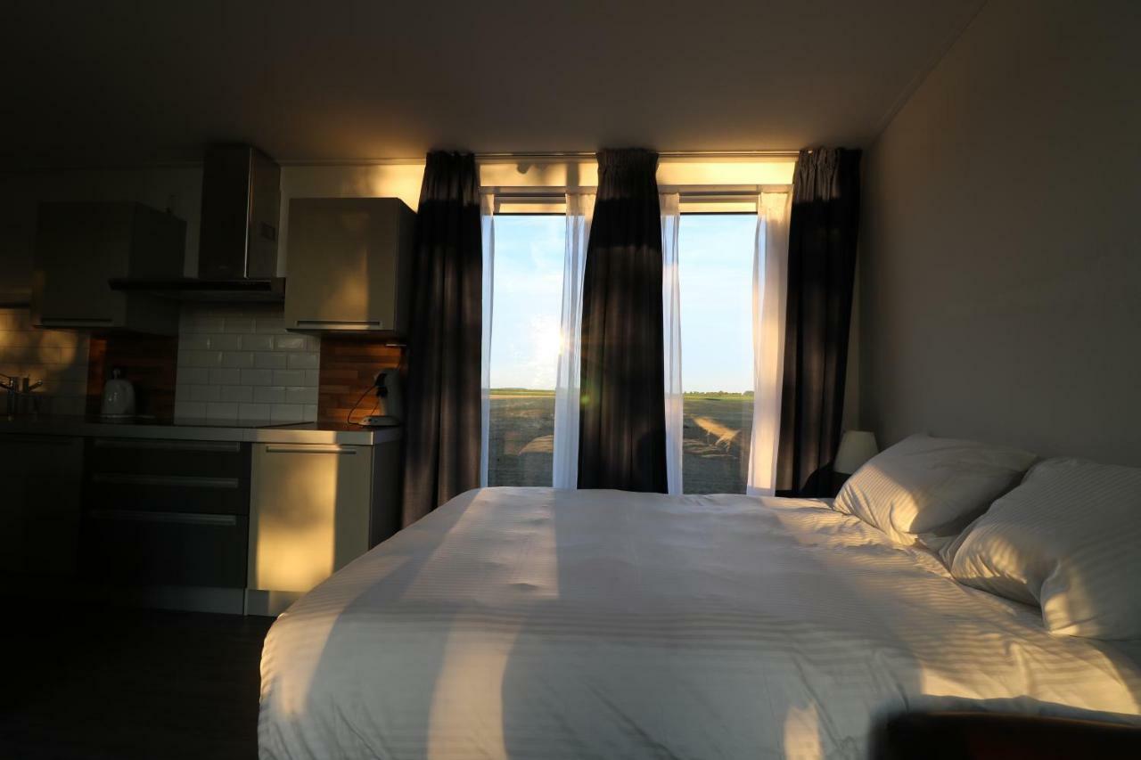 Apartmán Waegen Uus Wolphaartsdijk Exteriér fotografie