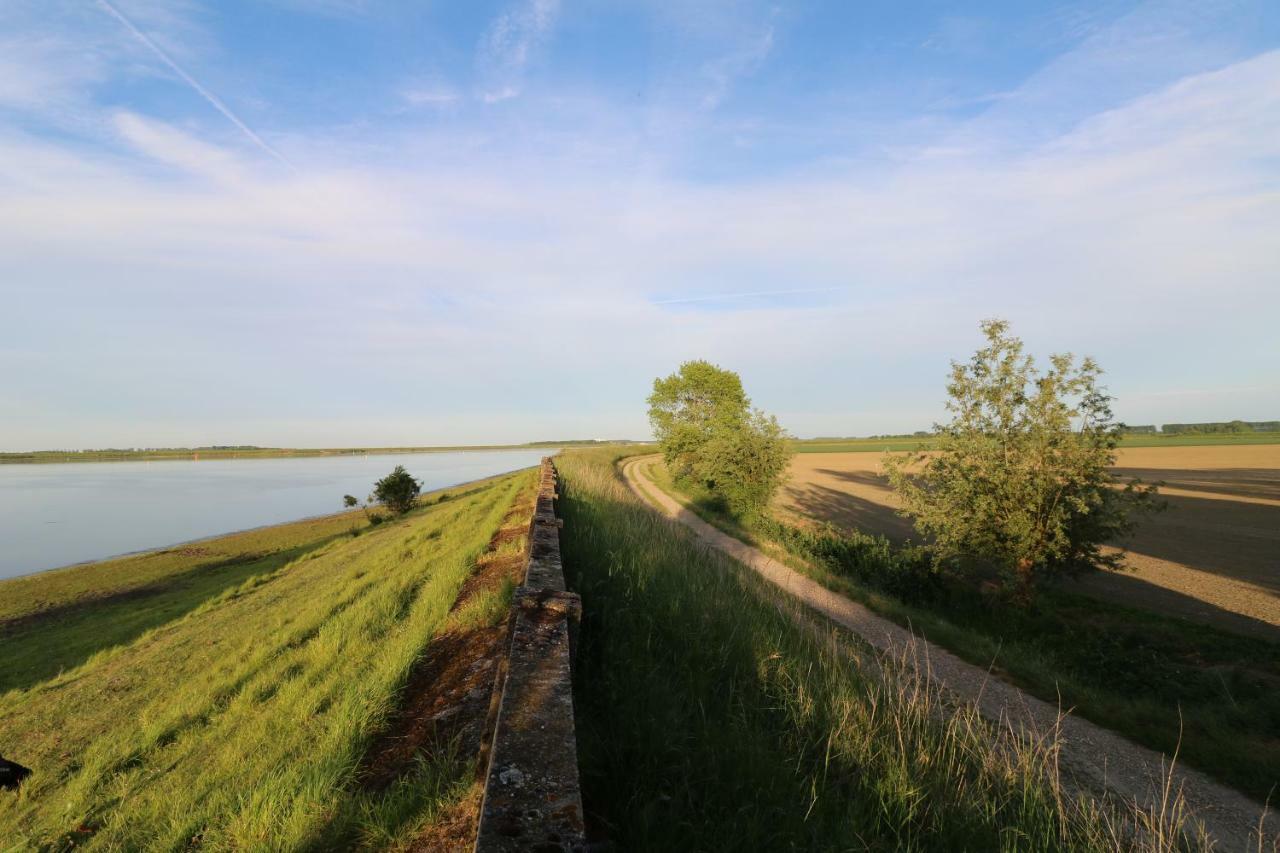 Apartmán Waegen Uus Wolphaartsdijk Exteriér fotografie