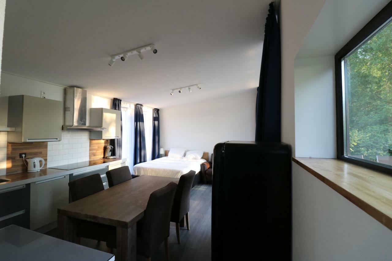 Apartmán Waegen Uus Wolphaartsdijk Exteriér fotografie