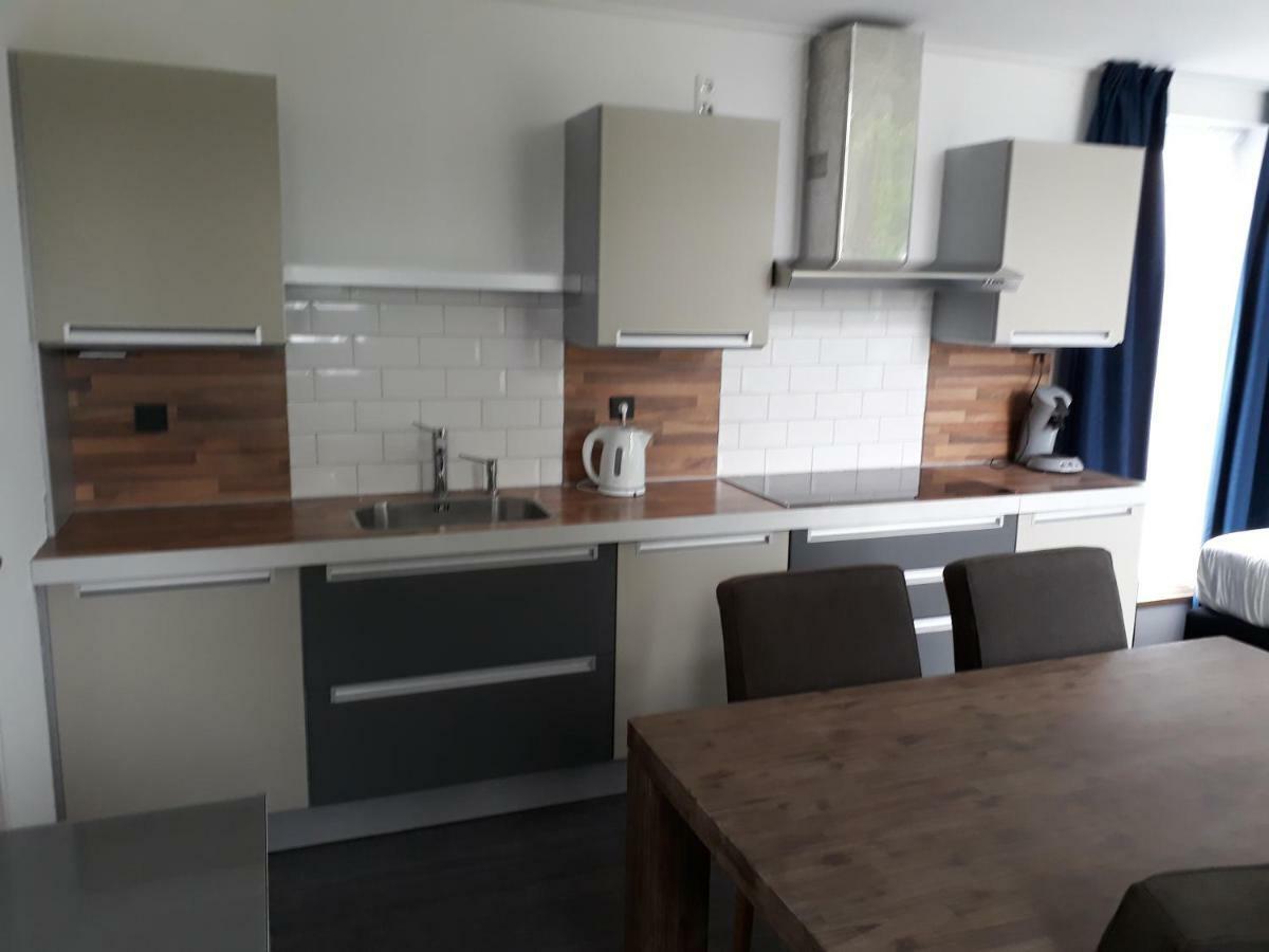 Apartmán Waegen Uus Wolphaartsdijk Exteriér fotografie