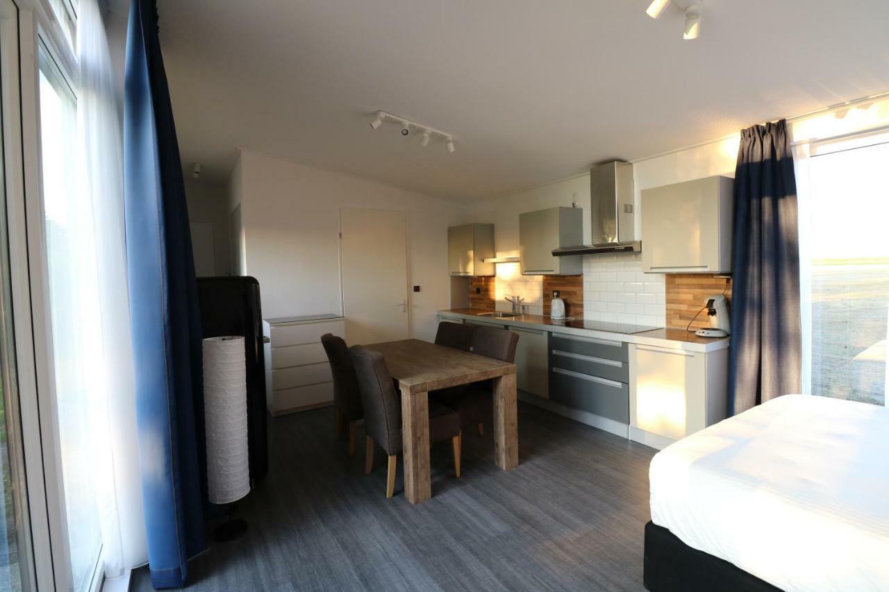 Apartmán Waegen Uus Wolphaartsdijk Exteriér fotografie
