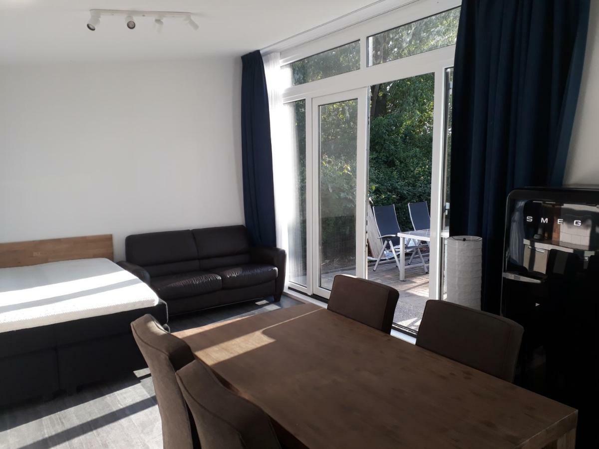 Apartmán Waegen Uus Wolphaartsdijk Exteriér fotografie